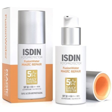 Isdin Fotoprotector Magic Glow protezione solare SPF 30 50 ml Isdin Fotoprotector Magic Glow protezione solare SPF 30 50 ml