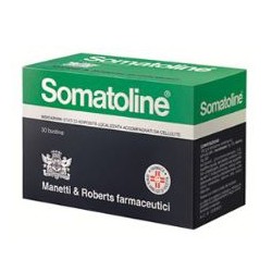 Somatoline Emulsione Cutanea 0,1+0,3% Anticellulite 30 Bustine