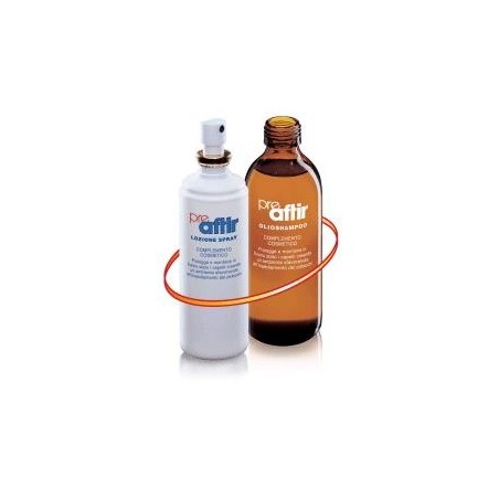 PreAftir lozione spray per prevenire pidocchi e lendini 100 ml PreAftir lozione spray per prevenire pidocchi e lendini 100 ml