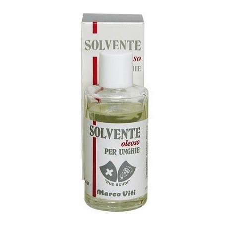 Unghiasil - Solvente oleoso per unghie