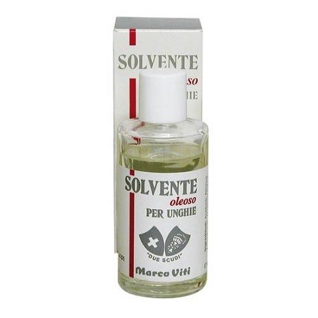 Unghiasil - Solvente oleoso per unghie Unghiasil - Solvente oleoso per unghie