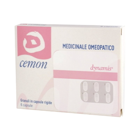 Calcium Carbonicum 24-42 LM - 6 Capsule Calcium Carbonicum 24-42 LM - 6 Capsule