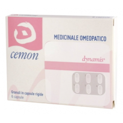 Calcium Carbonicum 3-21L - 6 Capsule