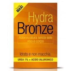 Hydra Bronze Salvietta autoabbronzante per viso e corpo bustina 10 ml