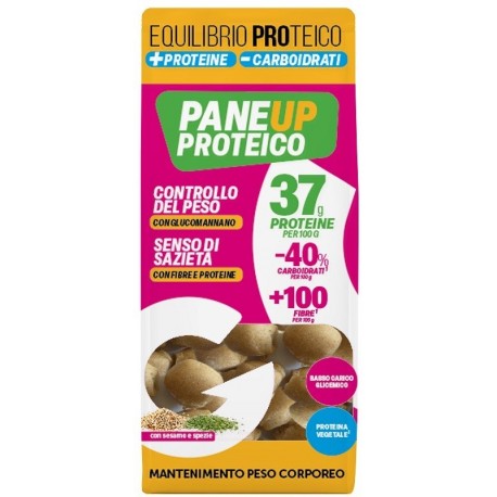 GIUSTO PROTEICO PANEUP 80 G GIUSTO PROTEICO PANEUP 80 G