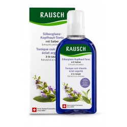 Rausch Tonificante per Capelli Bianchi e Grigi - Offerta Online
