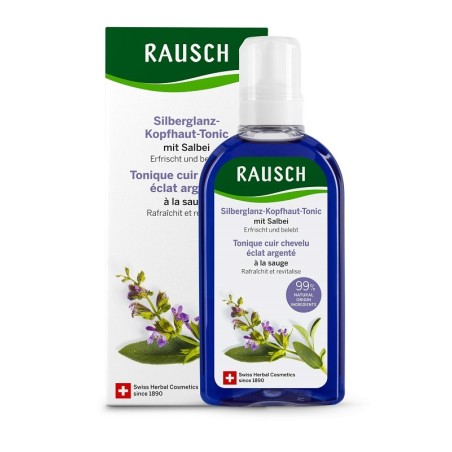 Rausch Tonificante per Capelli Bianchi e Grigi - Offerta Online Rausch Tonificante per Capelli Bianchi e Grigi - Offerta Online