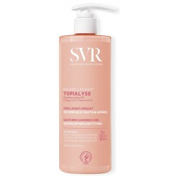 SVR Topialyse Baume Lavante balsamo detergente nutriente corpo 400 ml