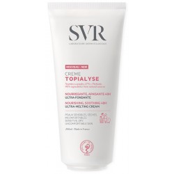 SVR Topialyse Creme 200 ml - Crema nutriente anti secchezza per pelle secca e atopica