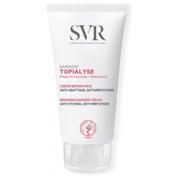 SVR Topialyse Barriere crema mani riparatrice per pelle atopica 50 ml