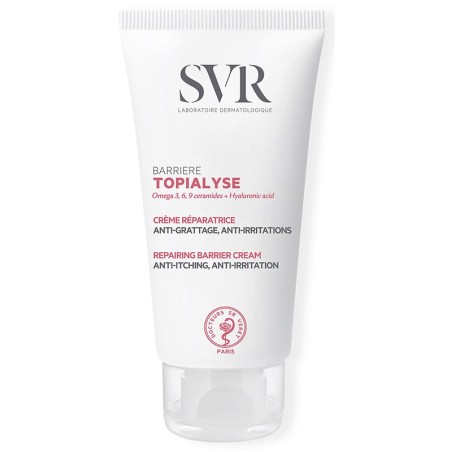 SVR Topialyse Barriere crema mani riparatrice per pelle atopica 50 ml SVR Topialyse Barriere crema mani riparatrice per pelle atopica 50 ml