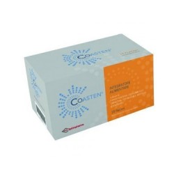 Coasten 12 Flaconcini monodose da 10 ml: integratore tonico-energizzante per corpo e mente.