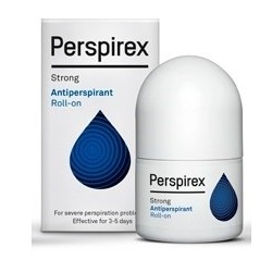 Perspirex Strong Deodorante Antitraspirante Roll On 20 ml