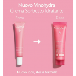 Caudalie VinoHydra Crema sorbetto idratante 60 ml Caudalie VinoHydra Crema sorbetto idratante 60 ml