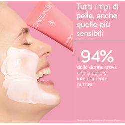 Caudalie VinoHydra Maschera Crema idratante booster 75 ml Caudalie VinoHydra Maschera Crema idratante booster 75 ml