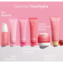 Caudalie VinoHydra Maschera Crema idratante booster 75 ml Caudalie VinoHydra Maschera Crema idratante booster 75 ml