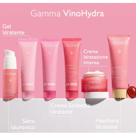 Caudalie VinoHydra Maschera Crema idratante booster 75 ml Caudalie VinoHydra Maschera Crema idratante booster 75 ml