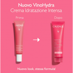 Caudalie VinoHydra Crema idratazione intensa per pelli secche 60 ml