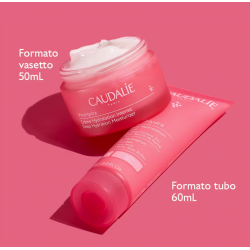 Caudalie VinoHydra Crema idratazione intensa per pelli secche vaso 50 ml