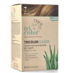 Specchiasol Tricolor Tinta per capelli 7 BIONDO