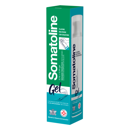 Somatoline Anticellulite Gel flacone 250 ml - Gel 0,1+0,3% Somatoline Anticellulite Gel flacone 250 ml - Gel 0,1+0,3%