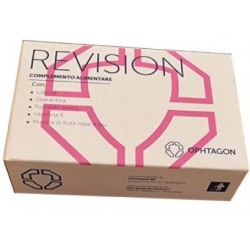 Ophtagon Revision funzionalità del microcircolo per pesantezza delle gambe 30 capsule