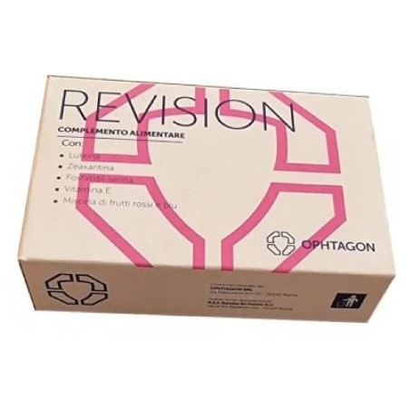 Ophtagon Revision funzionalità del microcircolo per pesantezza delle gambe 30 capsule Ophtagon Revision funzionalità del microcircolo per pesantezza delle gambe 30 capsule