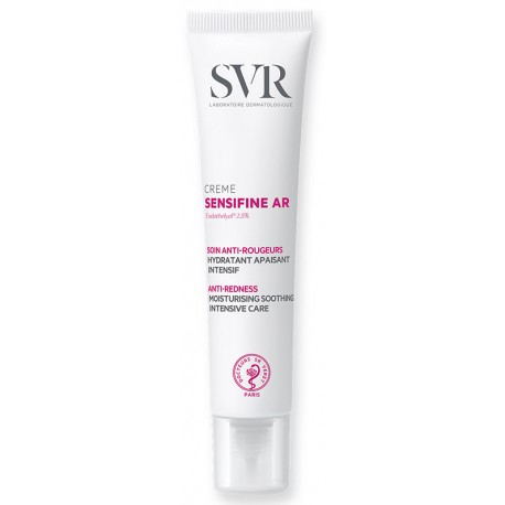 SVR Sensifine AR Creme Riche crema idratante viso anti rossore 40 ml
