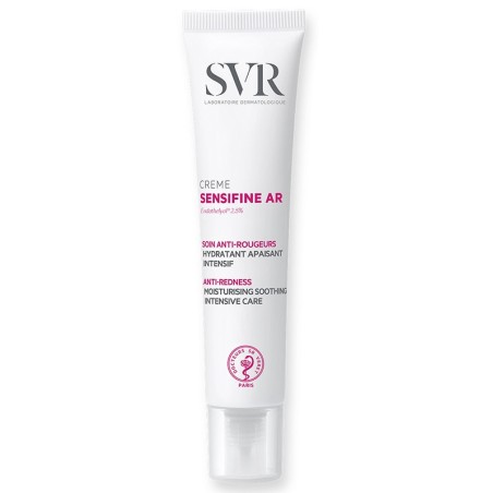 SVR Sensifine AR Creme Riche crema idratante viso anti rossore 40 ml SVR Sensifine AR Creme Riche crema idratante viso anti rossore 40 ml