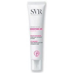 SVR Sensifine AR Creme Riche crema viso uniformante antirossore 40 ml