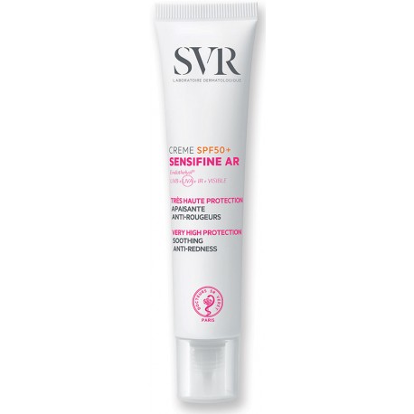 SVR Sensifine AR Crema viso per pelle arrossata con SPF 50+ 40 ml