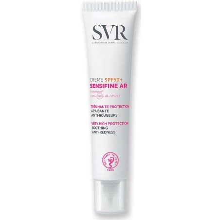 SVR Sensifine AR Crema viso per pelle arrossata con SPF 50+ 40 ml