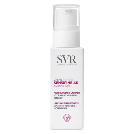 SVR Sensifine AR Teintée Crema viso anti rossori colorata 40 ml