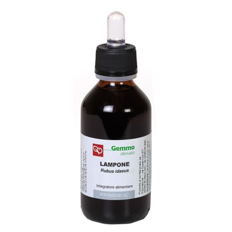 Fitomedical Lampone gemmo derivato biologico 100 ml Fitomedical Lampone gemmo derivato biologico 100 ml