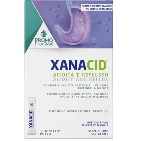 Xanacid 20 Stick Pack Xanacid 20 Stick Pack
