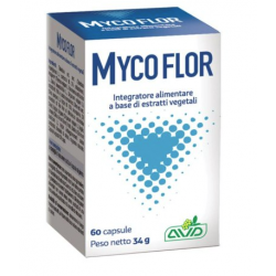 MYCOFLOR 60 CAPSULE MIRABILIS