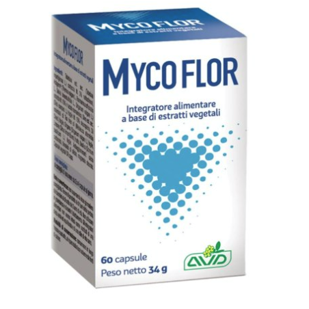 MYCOFLOR 60 CAPSULE MIRABILIS MYCOFLOR 60 CAPSULE MIRABILIS