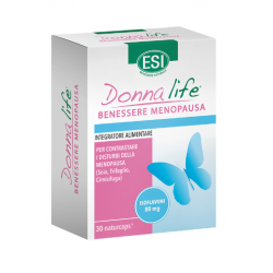 ESI Donna Life integratore contro i disturbi della menopausa 30 naturcaps retard