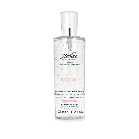 BioNike Defence Tolerance Acqua detergente struccante viso essenziale 400 ml BioNike Defence Tolerance Acqua detergente struccante viso essenziale 400 ml