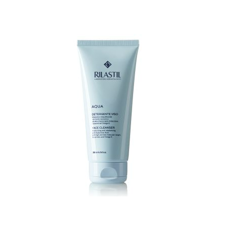 Rilastil Aqua Detergente Viso travel size 50 ml Rilastil Aqua Detergente Viso travel size 50 ml