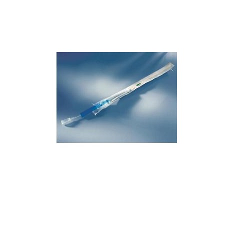 Teleflex Medical Catetere Autolubrificante In Pvc Liquick Base A 1 Via 2 Fori Smussati Diametro Ch16 Lunghezza 40 Cm Punta Ergot