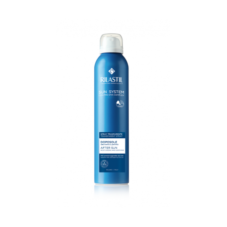 Rilastil Transparent Spray Doposole 200 ml OMAGGIO Rilastil Transparent Spray Doposole 200 ml OMAGGIO