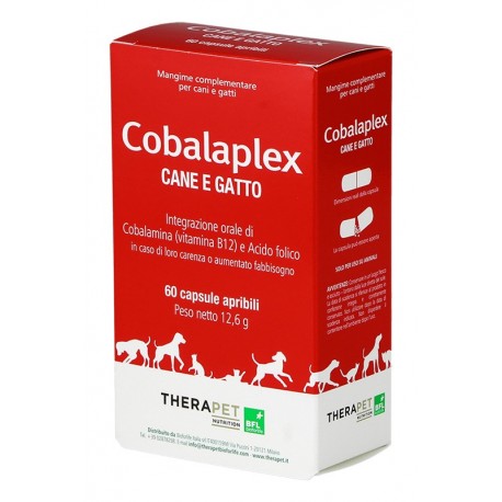 COBALAPLEX THERAPET 60 CAPSULE COBALAPLEX THERAPET 60 CAPSULE