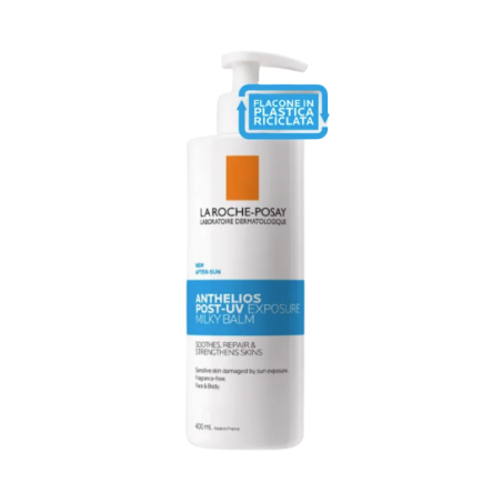 La Roche Posay Anthelios Post UV Exposure - Latte doposole 400 ml La Roche Posay Anthelios Post UV Exposure - Latte doposole 400 ml