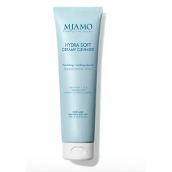 Miamo Hydra Soft Creamy Cleanser - Detergente viso nutriente e lenitivo 50 ml