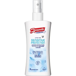 Coswell Zanzarella Lozione Sensitive Protection 100 Ml