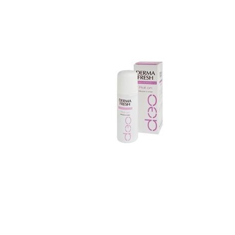 Dermafresh Ipersudore deodorante roll-on per sudorazione intensa 75 ml