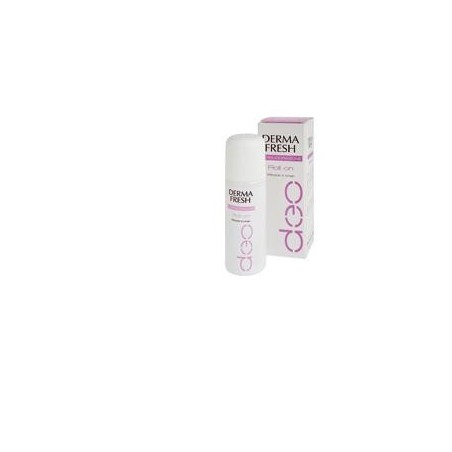 Dermafresh Ipersudore deodorante roll-on per sudorazione intensa 75 ml Dermafresh Ipersudore deodorante roll-on per sudorazione intensa 75 ml