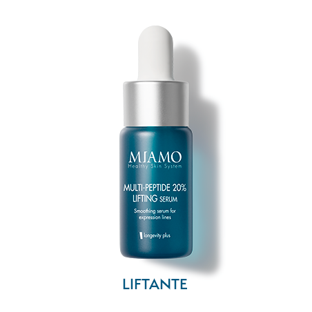 Miamo Multi Peptide 20% Lifting Serum mini size 10 ml - Siero viso liftante Miamo Multi Peptide 20% Lifting Serum mini size 10 ml - Siero viso liftante
