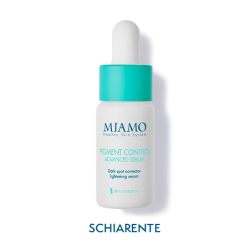 Miamo Pigment Control Serum mini size 10 ml - Siero viso anti macchia
